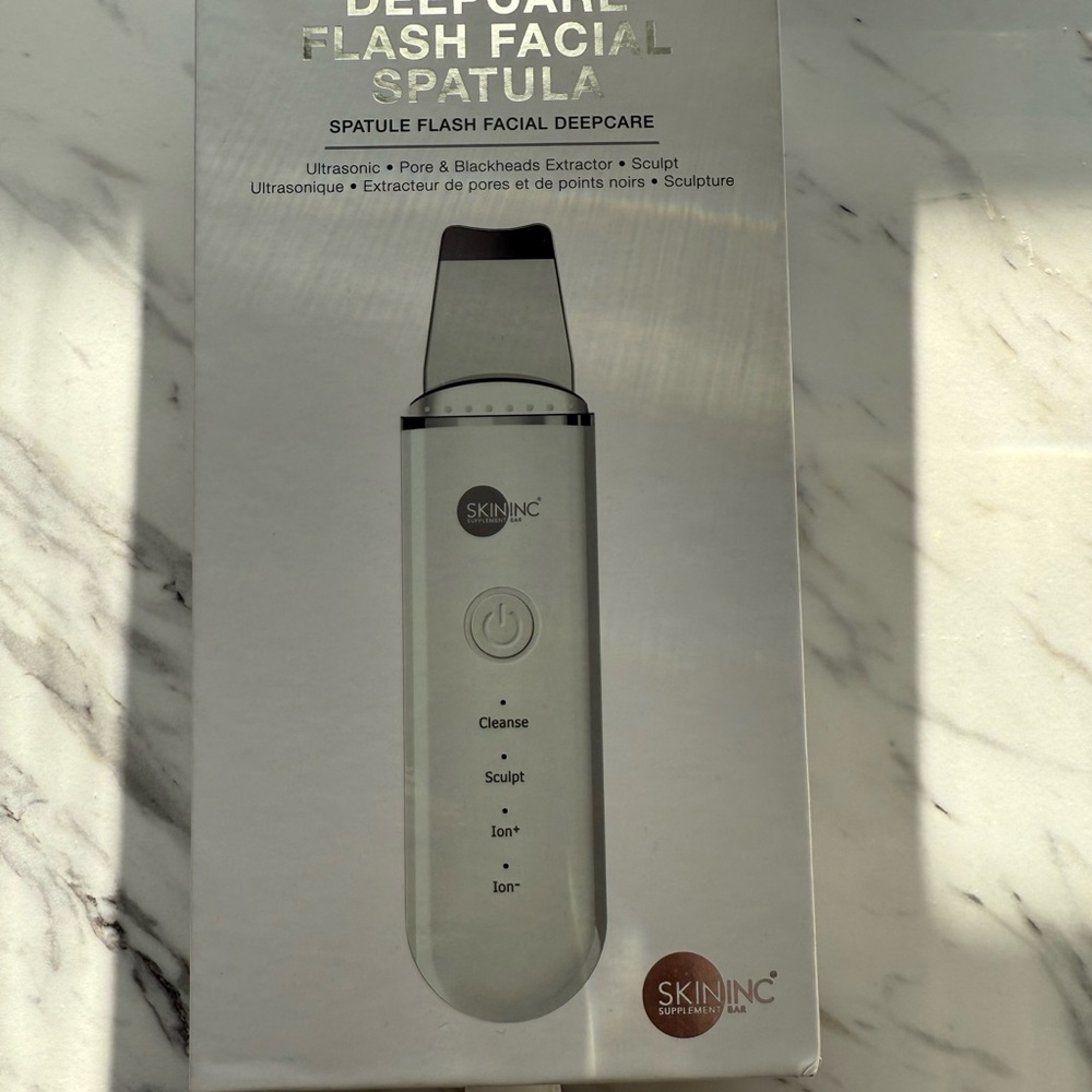 Skin Inc Flash Facial Spatula